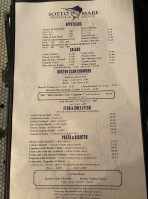 Sotto Mare Oysteria Seafood menu