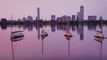 Four Seasons Boston outside