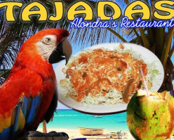 Alondra Restaurant food