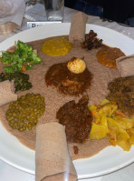 Sheger Cafe And Ethiopian food