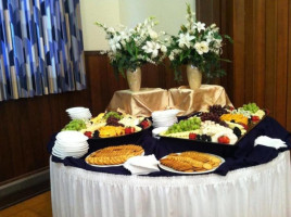Exclusive Buffet Catering food