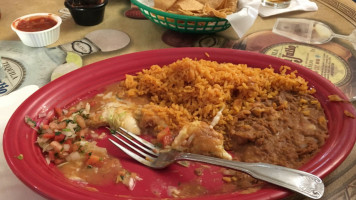 La Cabana Mexican Restaurant food