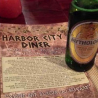 Harbor City Diner food