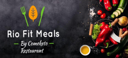 Rio Fit Meals food
