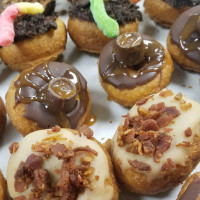 Peace, Love And Little Donuts Of Buffalo food
