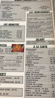 Don Pepe's Grill menu