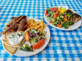 George's Greek Cafe - Lakewood food