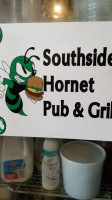 Southside Hornet's Pub Grill food