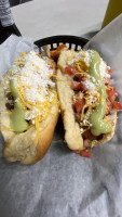 Nogales Hot Dogs No.2 food