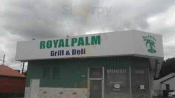 Royal Palm Grill outside