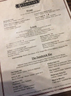 Landmark Kitchen And menu