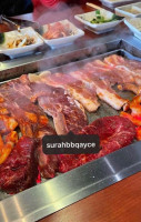 Surah Korean Bbq food