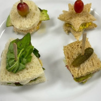The Homestead Fine Catering food