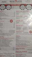 Glenville Pizza And Deli Inc. menu