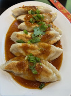 Dumpling Daughter food