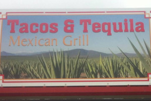 Tacos Tequila Mexican Grill inside