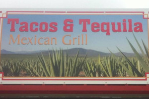 Tacos Tequila Mexican Grill food