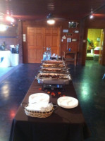 Smokin' J's Catering food