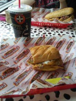 Firehouse Subs food