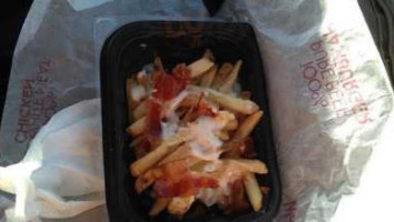 Wendy's food