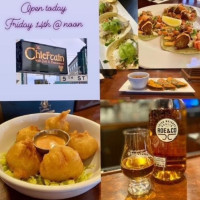 The Chieftain Irish Pub & Restaurant food