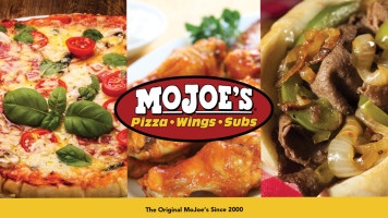Mojoe's Pizza food