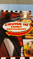 Cruise In Family Seymour food