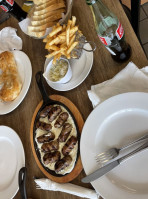 Troja Albanian Cuisine food