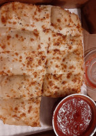 Little Caesars Pizza food