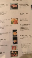 Hiro's Sushi Bar Japanese inside