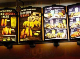 Taco Bell food