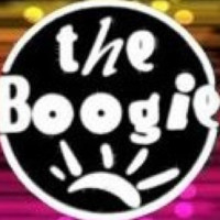 Boogie Cafe inside