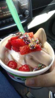 Sweetfrog Premium Frozen Yogurt food