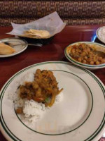 Curry Express Indian Bistro food