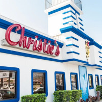 Christie's Seafood Steaks outside