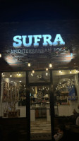 Sufra Mediterranean Food outside