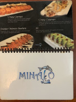Minato Sushi food