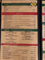Los Aztecas menu