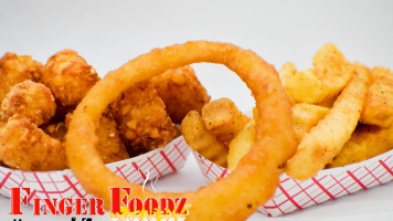 Finger Foodz food