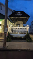 Averna Italian Steakhouse outside