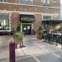 Wild River Grille outside
