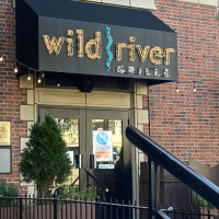 Wild River Grille outside