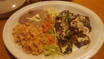 La Fiesta Mexicana food
