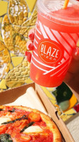 Blaze Pizza Camden Rd food