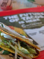 Del Taco food