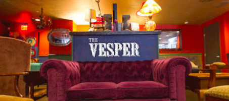 The Vesper inside