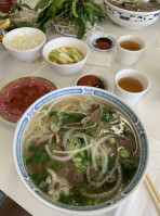 Pho 54 food