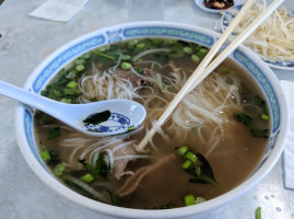 Pho 54 food