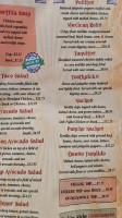 Mi Pueblo El Mexicano Bee Ridge menu