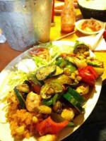 La Fuente Mexican food